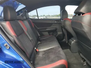 2016 Subaru WRX STI with VIN JF1VA2M63G9814961, listed as a Copart auction lot 49409805 with 104,214 mi miles and Salvage title. Bid and sale history available at DreamBid. Image 10.