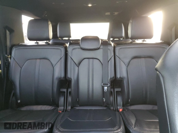2019 Ford Expedition Max Limited с VIN 1FMJK1KT5KEA28602, выставлен на аукционе Copart как лот 42393625 с пробегом 124 495 миль миль и Чистый • Clean title. История ставок и продаж доступна на DreamBid. Изображение 10.