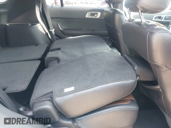 2011 Ford Explorer Limited with VIN 1FMHK7F8XBGA87429, listed as a IAAI auction lot 42505178 with 117,655 mi miles and . Bid and sale history available at DreamBid. Image 8.