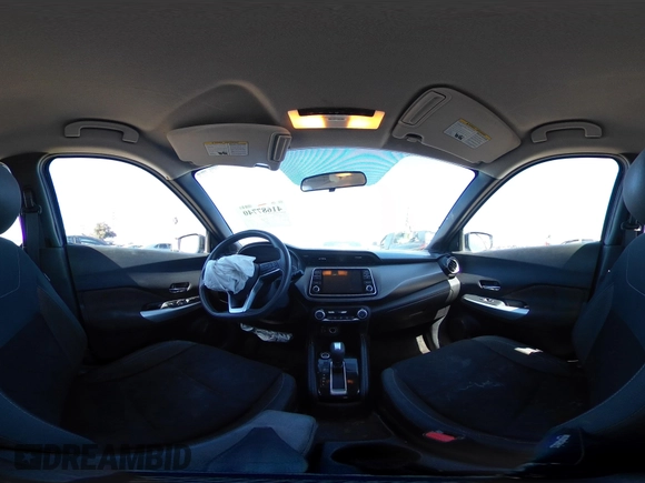 2019 Nissan Kicks S with VIN 3N1CP5CU0KL499248, listed as a IAAI auction lot 41687740 with 64,366 mi miles and . Bid and sale history available at DreamBid. Image 19.