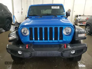 2021 Jeep Wrangler Sport с VIN 1C4GJXAN5MW712439, выставлен на аукционе Copart как лот 54781685 с пробегом 26 463 миль миль и Списание • Salvage title. История ставок и продаж доступна на DreamBid. Изображение 5.