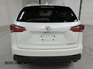 2017 Lexus NX 200t with VIN JTJBARBZ5H2110867, listed as a Copart auction lot 59021535 with 125,340 mi miles and Clean title. Bid and sale history available at DreamBid. Image 6.