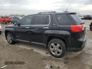 2012 GMC Terrain SLT-2 with VIN 2GKALWEK3C6246405, listed as a Copart auction lot 54199755 with 95,990 mi miles and Salvage Title. Bid and sale history available at DreamBid. Image 2.