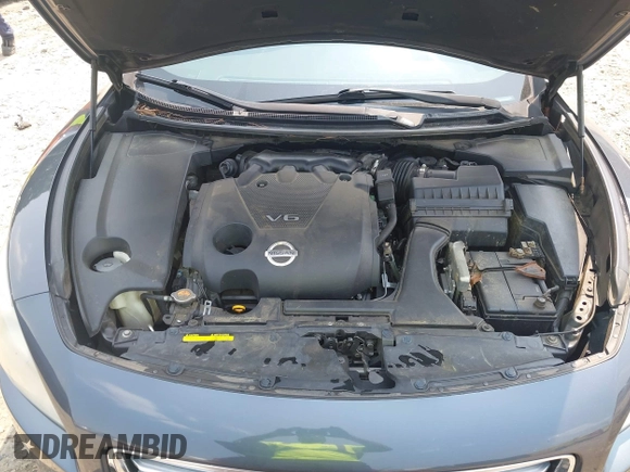 2013 Nissan Maxima SV with VIN 1N4AA5AP4DC823356, listed as a IAAI auction lot 42386580 with 126,717 mi miles and . Bid and sale history available at DreamBid. Image 10.