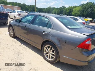 2012 Ford Fusion SEL with VIN 3FAHP0JA2CR307055, listed as a IAAI auction lot 42569357 with 155,082 mi miles and . Bid and sale history available at DreamBid. Image 3.