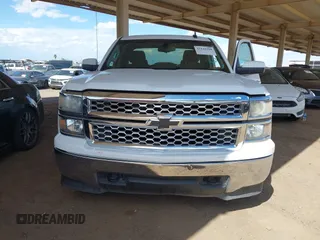 2015 Chevrolet Silverado 1500 LT with VIN 1GCVKREC1FZ415386, listed as a IAAI auction lot 42142990 with 165,409 mi miles and . Bid and sale history available at DreamBid. Image 6.