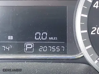 2014 Nissan Sentra SR with VIN 3N1AB7AP7EL624331, listed as a IAAI auction lot 41887132 with 207,557 mi miles. Bid and sale history available at carsss.com. Image 15.