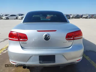 2012 Volkswagen Eos Komfort with VIN WVWBW7AH5CV005738, listed as a IAAI auction lot 41619744 with 131,340 mi miles and . Bid and sale history available at DreamBid. Image 17.