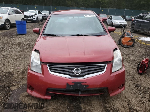 2012 Nissan Sentra SL z VIN 3N1AB6AP5CL731675, wystawiony jako Copart lot #45335685 z przebiegiem 89 203 mil mil oraz Szkoda całkowita • Salvage title. Historia ofert i sprzedaży dostępna na DreamBid. Obrazek 5.