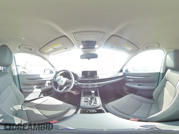 2024 Honda CR-V LX with VIN 2HKRS3H26RH304815, listed as a Copart auction lot 84774484 with Not Provided miles and Salvage Title. Bid and sale history available at DreamBid. Image 13.