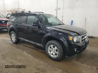 2009 Ford Escape Limited with VIN 1FMCU94G99KA66492, listed as a Copart auction lot 54771875 with 70,541 mi miles and Salvage title. Bid and sale history available at DreamBid. Image 4.