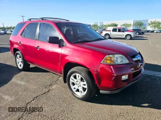2005 Acura MDX Touring with VIN 2HNYD18695H536237, listed as a Copart auction lot 77916324 with 241,405 mi miles and Clean Title. Bid and sale history available at carsss.com. Image 1.