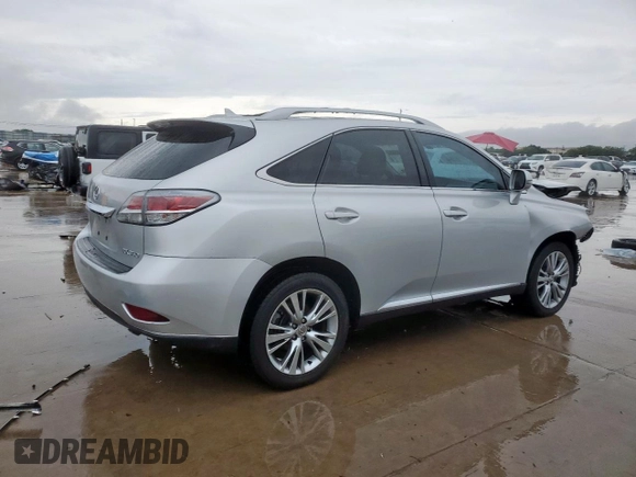 2013 Lexus RX 350 z VIN 2T2ZK1BA6DC100172, wystawiony jako Copart lot #60415695 z przebiegiem 73 453 mil mil oraz Szkoda całkowita • Salvage title. Historia ofert i sprzedaży dostępna na DreamBid. Obrazek 3.