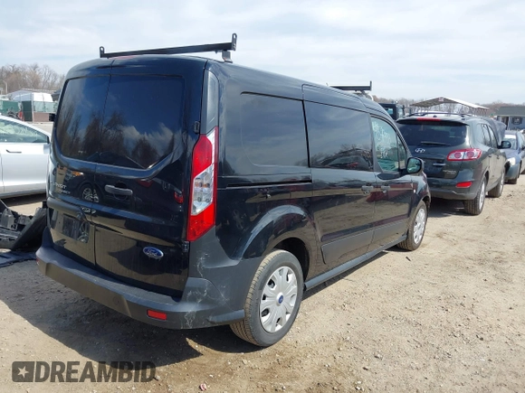 2019 Ford Transit Connect XL с VIN NM0LS7E22K1410643, выставлен на аукционе IAAI как лот 41848458 с пробегом 75 301 миль миль и . История ставок и продаж доступна на DreamBid. Изображение 4.