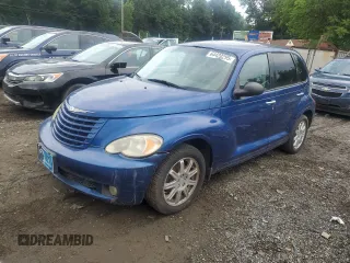 2009 Chrysler PT Cruiser Touring z VIN 3A8FY58949T566707, wystawiony jako Copart lot #64420295 z przebiegiem 91 826 mil mil oraz Szkoda całkowita • Salvage title. Historia ofert i sprzedaży dostępna na DreamBid. Obrazek 1.