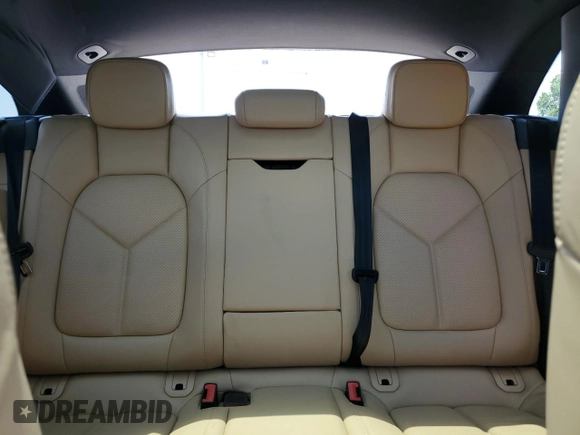 2017 Porsche Macan with VIN WP1AA2A50HLB09445, listed as a Copart auction lot 61902765 with 49,091 mi miles and Salvage title. Bid and sale history available at DreamBid. Image 10.
