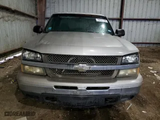 2007 Chevrolet Silverado 1500 Classic LS with VIN 2GCEC13V571182142, listed as a Copart auction lot 78701724 with 204,810 mi miles and Clean Title. Bid and sale history available at carsss.com. Image 5.