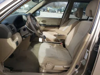 2006 Honda CR-V EX with VIN SHSRD78816U431819, listed as a Copart auction lot 45645215 with 188,103 mi miles and Clean Title. Bid and sale history available at carsss.com. Image 7.