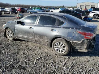 2015 Nissan Altima S with VIN 1N4AL3AP9FN370986, listed as a Copart auction lot 43736365 with 199,636 mi miles and Salvage Title. Bid and sale history available at DreamBid. Image 2.