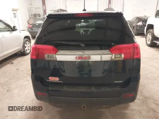 2015 GMC Terrain SLE with VIN 2GKFLWEK3F6351732, listed as a IAAI auction lot 41673254 with 152,914 mi miles and . Bid and sale history available at carsss.com. Image 16.