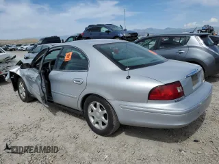 2003 Mercury Sable GS с VIN 1MEFM50273G615376, выставлен на аукционе Copart как лот 57612175 с пробегом 96 754 миль миль и Списание • Salvage title. История ставок и продаж доступна на DreamBid. Изображение 2.