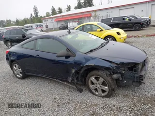 2008 Pontiac G6 GT with VIN 1G2ZH17N384134579, listed as a IAAI auction lot 42409870 with 106,596 mi miles and . Bid and sale history available at DreamBid. Image 13.