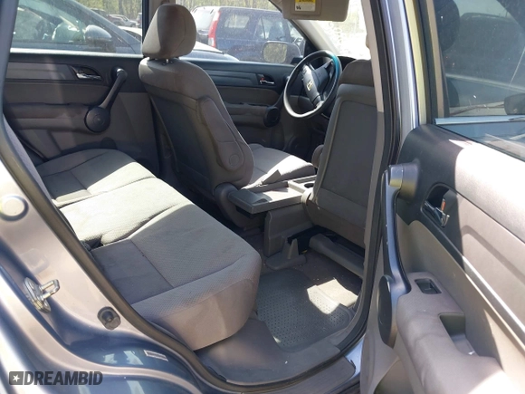 2008 Honda CR-V LX with VIN JHLRE38398C010838, listed as a IAAI auction lot 42088689 with 154,590 mi miles. Bid and sale history available at carsss.com. Image 8.
