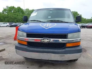 2006 Chevrolet Express Cargo with VIN 1GCGG29U661245562, listed as a IAAI auction lot 42153119 with 244,447 mi miles and . Bid and sale history available at DreamBid. Image 6.