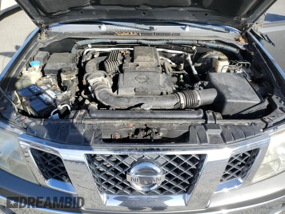 2009 Nissan Frontier SE with VIN 1N6AD09W09C402576, listed as a Copart auction lot 87907915 with 145,701 mi miles and Clean title. Bid and sale history available at DreamBid. Image 11.