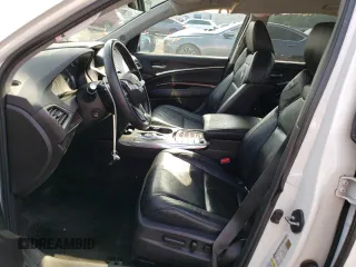 2016 Acura MDX w/Tech/Entertainment with VIN 5FRYD4H64GB023296, listed as a Copart auction lot 61388803 with 157,983 mi miles. Bid and sale history available at carsss.com. Image 7.
