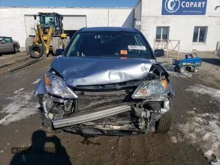 2008 Honda CR-V EX with VIN 5J6RE48508L001380, listed as a Copart auction lot 88307175 with 298,142 mi miles and Salvage Title. Bid and sale history available at carsss.com. Image 5.