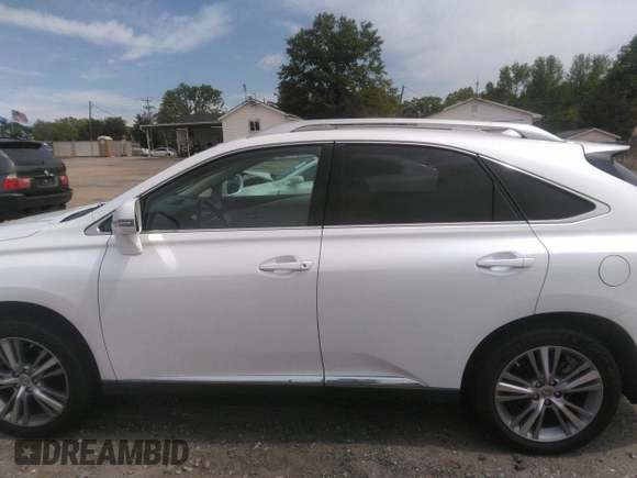 2015 Lexus RX 350 with VIN 2T2BK1BA6FC310100, listed as a IAAI auction lot 42032487 with 109,363 mi miles and . Bid and sale history available at DreamBid. Image 14.