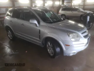2014 Chevrolet Captiva Sport LTZ with VIN 3GNAL4EK4ES513420, listed as a Copart auction lot 82768864 with 93,791 mi miles and Salvage Title. Bid and sale history available at DreamBid. Image 4.