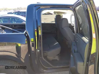 2022 Nissan Frontier SV with VIN 1N6ED1EJ2NN626481, listed as a IAAI auction lot 41299704 with 24,086 mi miles. Bid and sale history available at carsss.com. Image 8.