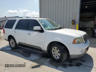 2004 Lincoln Navigator Luxury with VIN 5LMFU28R94LJ39800, listed as a Copart auction lot 66996595 with 269,142 mi miles and Clean title. Bid and sale history available at DreamBid. Image 4.