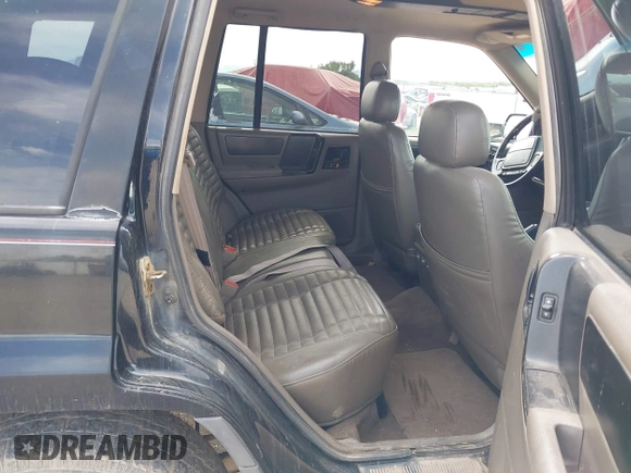 1995 Jeep Grand Cherokee Laredo с VIN 1J4GZ58SXSC605176, выставлен на аукционе IAAI как лот 42653431 с пробегом 282 961 миль миль и . История ставок и продаж доступна на DreamBid. Изображение 8.