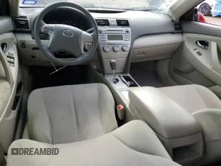 2011 Toyota Camry LE with VIN 4T4BF3EK4BR189039, listed as a Copart auction lot 53381975 with 92,629 mi miles and Salvage Title. Bid and sale history available at DreamBid. Image 8.