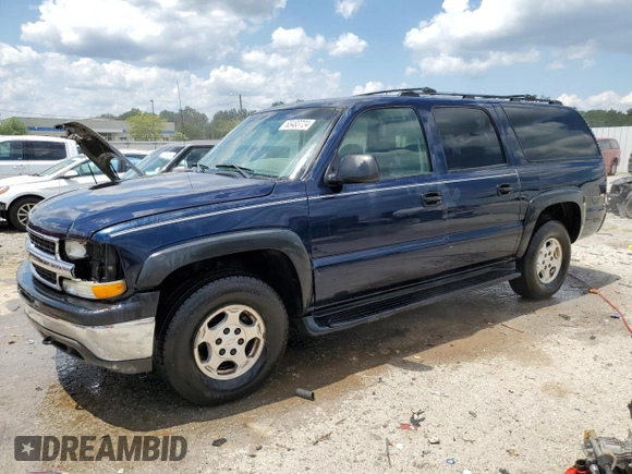 2006 Chevrolet Suburban LS with VIN 1GNFK16Z46J169710, listed as a Copart auction lot 63483724 with 302,259 mi miles and Non Repairable. Bid and sale history available at carsss.com. Image 1.