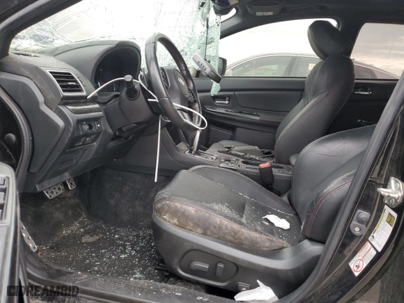 2019 Subaru WRX Limited with VIN JF1VA1N63K8824879, listed as a Copart auction lot 46076325 with 0 mi miles and Salvage Title. Bid and sale history available at carsss.com. Image 7.