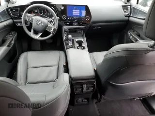 2025 Lexus NX 350 Premium with VIN 2T2GGCEZ8SC060289, listed as a Copart auction lot 58434995 with 13,767 mi miles and Salvage title. Bid and sale history available at DreamBid. Image 8.