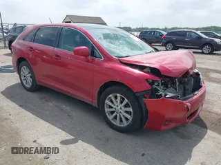 2009 Toyota Venza с VIN 4T3ZE11A69U008828, выставлен на аукционе IAAI как лот 42282596 с пробегом 98 840 миль миль и . История ставок и продаж доступна на DreamBid. Изображение 1.
