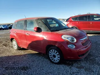 2014 FIAT 500L Easy with VIN ZFBCFABH8EZ023830, listed as a Copart auction lot 85184594 with 119,349 mi miles and Clean Title. Bid and sale history available at DreamBid. Image 4.
