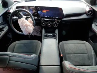2024 Chevrolet Blazer EV eAWD RS with VIN 3GNKDCRJ8RS280130, listed as a Copart auction lot 43396105 with 5,321 mi miles and Salvage Title. Bid and sale history available at carsss.com. Image 8.
