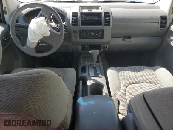 2007 Nissan Frontier Nismo с VIN 1N6AD07W17C414963, выставлен на аукционе Copart как лот 55517895 с пробегом 207 724 миль миль и Списание • Salvage title. История ставок и продаж доступна на DreamBid. Изображение 8.