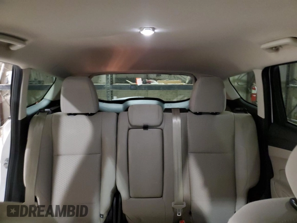 2017 Ford Escape SE with VIN 1FMCU9GD5HUB01596, listed as a Copart auction lot 88322465 with 119,892 mi miles and Non Repairable. Bid and sale history available at DreamBid. Image 10.