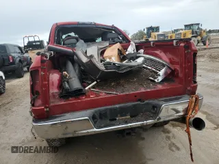 2008 Dodge Ram 3500 SLT with VIN 3D7MX38A58G142272, listed as a Copart auction lot 79265864 with 0 mi miles and Salvage Title. Bid and sale history available at carsss.com. Image 6.