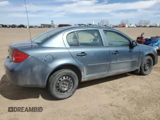 2006 Chevrolet Cobalt LT z VIN 1G1AL55F167604008, wystawiony jako Copart lot #54931535 z przebiegiem 161 419 mil mil oraz Szkoda całkowita • Salvage title. Historia ofert i sprzedaży dostępna na DreamBid. Obrazek 3.