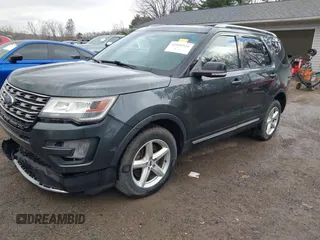 2016 Ford Explorer XLT with VIN 1FM5K8D85GGB50696, listed as a IAAI auction lot 41844526 with 87,233 mi miles and . Bid and sale history available at DreamBid. Image 18.