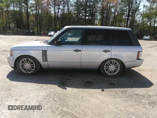 2010 Land Rover Range Rover HSE with VIN SALME1D46AA309417, listed as a IAAI auction lot 40715331 with 165,492 mi miles and . Bid and sale history available at DreamBid. Image 13.
