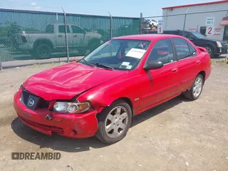 2006 Nissan Sentra S z VIN 3N1CB51D46L586139, wystawiony jako IAAI lot #42466684 z przebiegiem 157 330 mil mil oraz . Historia ofert i sprzedaży dostępna na DreamBid. Obrazek 2.